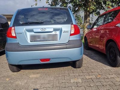 Hyundai Getz