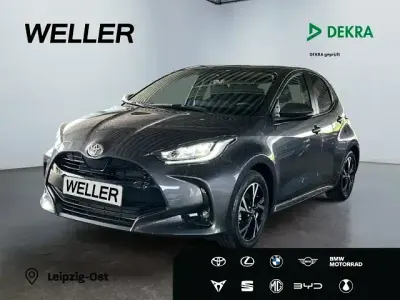 Gebraucht Toyota Yaris Hybrid