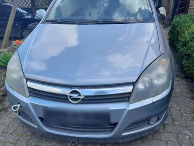 gebraucht Opel Astra Caravan 1,9cdti