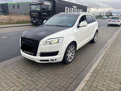 Weiß Gebraucht 2008 Audi Q7 SUV | 7.699 € (Superpreis)