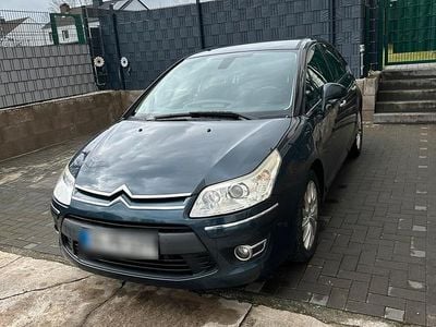 Gebraucht Citroën C4 150 PS (110 kW) 2009 Blau Kombi