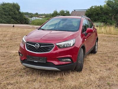 Opel Mokka X