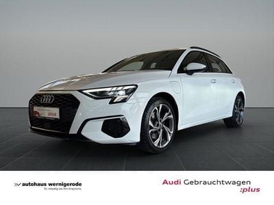 Gebraucht Audi A3 Sport 150 PS (110 kW) 2021 Weiß Limousine