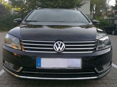 gebraucht VW Passat Variant 1,4TSI Highline Bluemotion Benziner Automatik