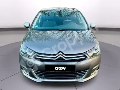 Gebraucht Citroën C4 Business Class 120 PS (88 kW) 2015 Grau Limousine