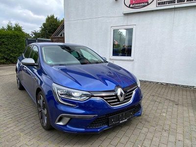 Renault Mégane GT Line
