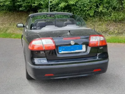 Gebraucht Saab 9-3 Cabriolet