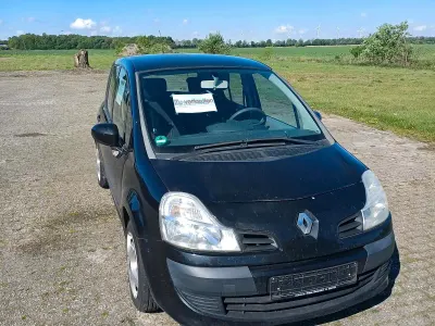 Usata Renault Modus