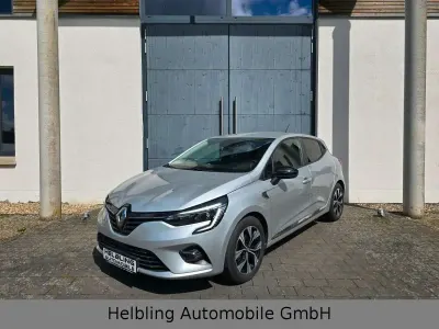 Gebraucht Renault Clio V LIMITED 91 PS (66 kW) 2021 Grau Limousine