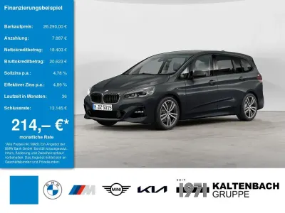 Gebraucht BMW 220 Gran Tourer