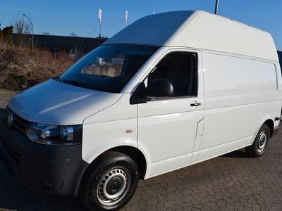Gebraucht VW Transporter 140 PS (102 kW) 2012 Weiß Van