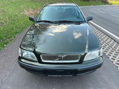 Gebraucht Volvo S40 116 PS (85 kW) 1997 Grün Limousine