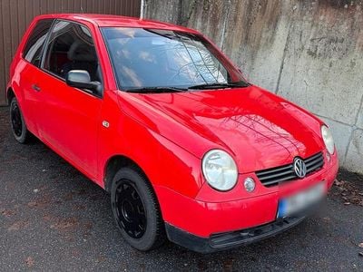 VW Lupo
