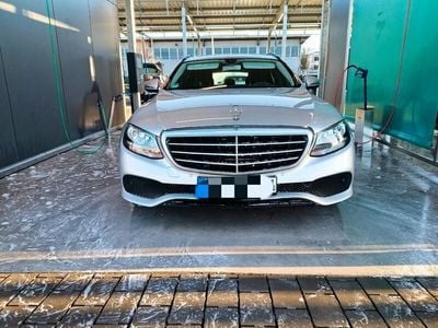 Mercedes E220