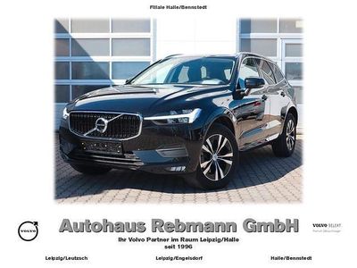 Gebraucht Volvo XC60 Momentum 197 PS (144 kW) 2021 Onyx black / metallic SUV