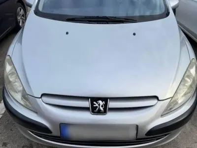 Gebraucht Peugeot 307