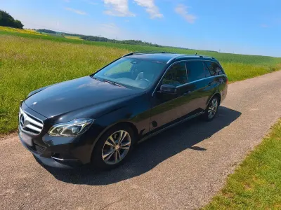 Gebraucht Mercedes E220