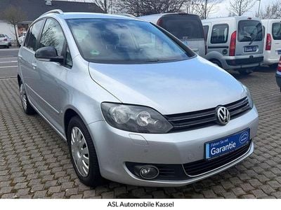 Usata VW Golf VI Style 105 CV (77 kW) 2011 Argento Utilitaria