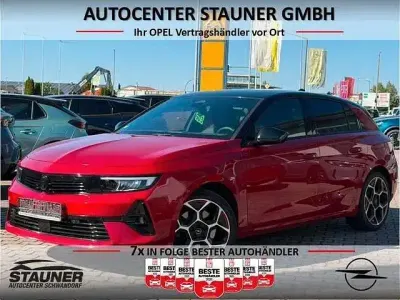 Gebraucht Opel Astra 181 PS (133 kW) 2023 Rot Kleinwagen
