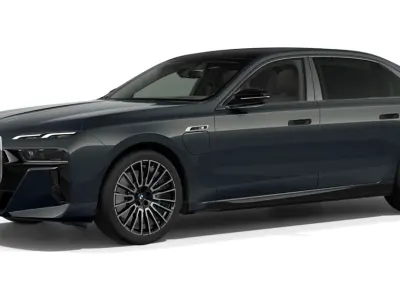 Gebraucht BMW M760e