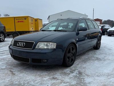 Blau Gebraucht 2003 Audi A6 Sport Kombi | 3.050 € (Guter Preis)