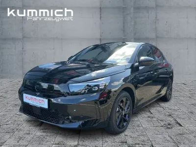 Gebraucht Opel Corsa 101 PS (74 kW) 2025 Schwarz Kleinwagen