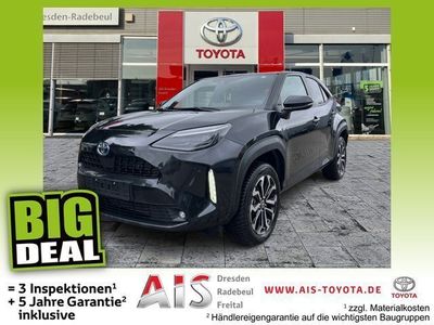 gebraucht Toyota Yaris Cross 1.5 Hybrid Team D Navi*DAB*LED*Sitzh