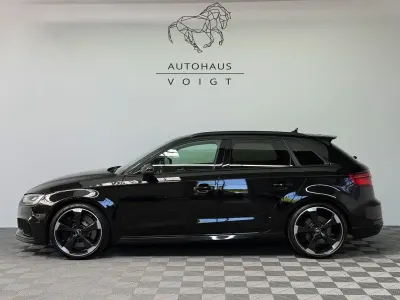 Usata Audi RS3 Sport 400 CV (294 kW) 2020 Nero Berlina