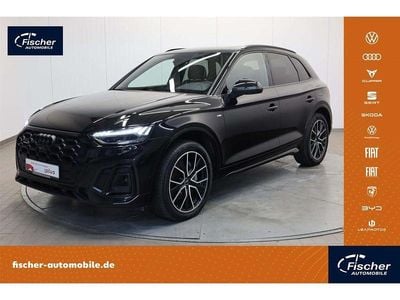 Usata Audi Q5 Sport 367 CV (269 kW) 2023 Nero SUV