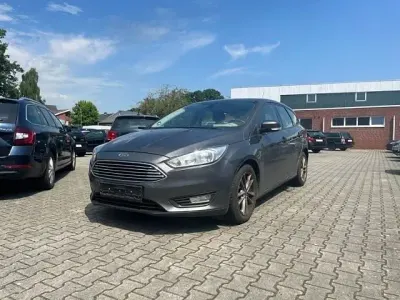 Gebraucht Ford Focus