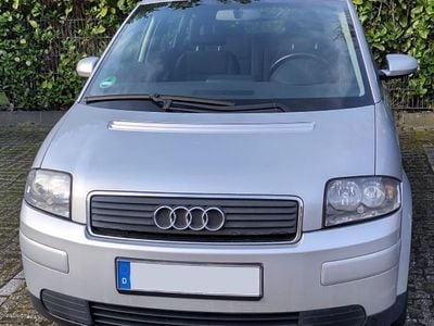 Audi A2