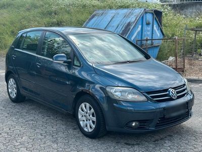 VW Golf Plus Cross