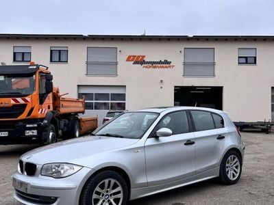 gebraucht BMW 116 116 Baureihe 1 Lim. i *Schiebedach