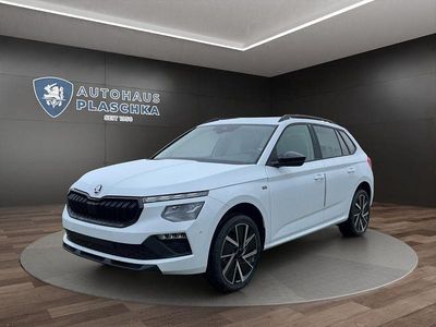 Neu Skoda 110 R Drive 150 PS (110 kW) 2025 Weiß Limousine