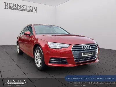 Brugt Audi A4