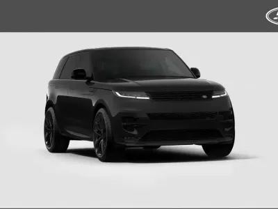 Neu Land Rover Range Rover Sport HSE Dynamic 300 PS (220 kW) 2026 Santorini black SUV