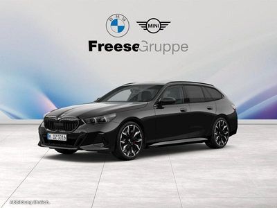Schwarz Neu 2026 BMW 520 M Sport Limousine | 67.990 € (Fairer Preis)