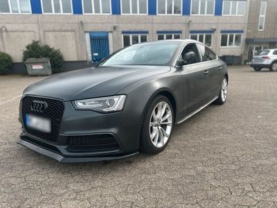 gebraucht Audi A5 Sportback SLINE