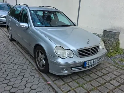 Gebraucht Mercedes C220