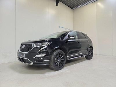 Usata Ford Edge 209 CV (153 kW) 2017 Nero SUV