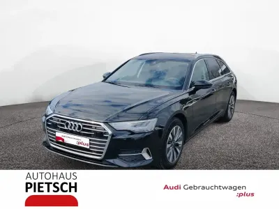 Gebraucht Audi A6 Sport 204 PS (150 kW) 2023 Mythosschwarz metallic Kombi