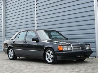 Gebraucht Mercedes 190 118 PS (86 kW) 1988 Grau Limousine