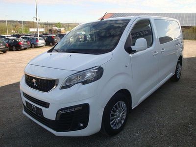 Usata Peugeot Expert Premium 122 CV (89 kW) 2018 Bianco Furgone