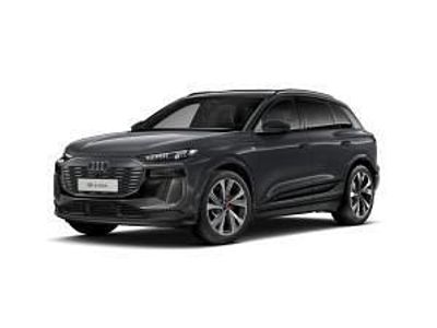 Gebraucht Audi Q6 e-tron Ambiente 185 kW (252 PS) 2025 Grau SUV