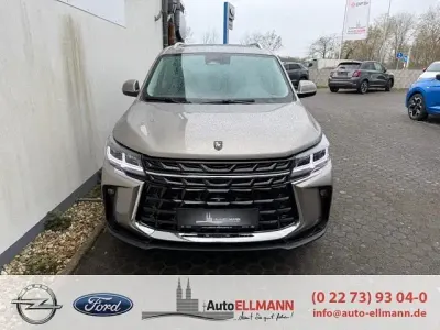 Gebraucht DFSK Forthing 3 170 PS (125 kW) 2025 Grau SUV