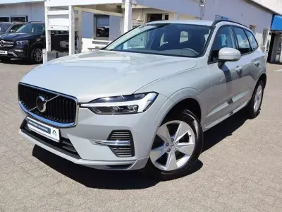 Gebraucht Volvo XC60 197 PS (144 kW) 2023 Vapour grey SUV