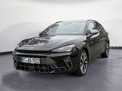 Gebraucht Cupra Leon 150 PS (110 kW) 2025 Schwarz Kombi