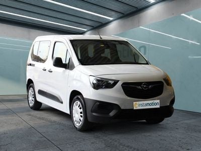 Opel Combo-e Life