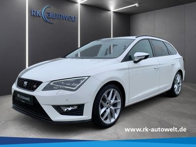 gebraucht Seat Leon ST 1.8 TSI FR Navi Panoramadach