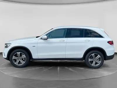 Gebraucht Mercedes GLC300e
